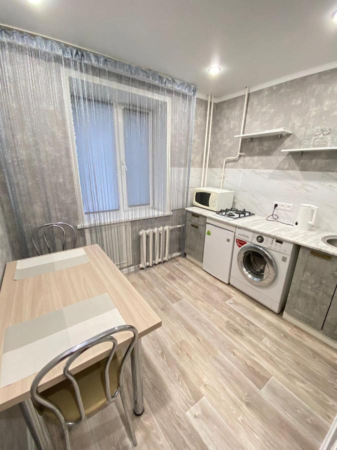 Vip Квартира Центр أورالسك المظهر الخارجي الصورة